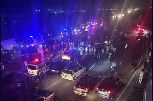 Zığ yolunda bir ailənin məhv olduğu hadisə barədə - Detallar