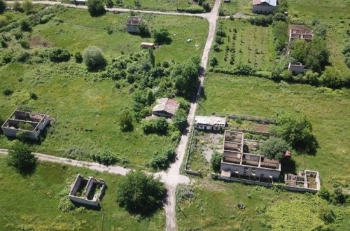 Qubadlı rayonunun Mahruzlu kəndi - FOTO