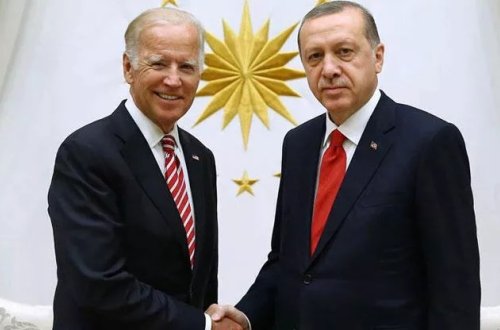 SON DƏQİQƏ: Rəcəb Tayyib Ərdoğan bu axşam Baydenlə görüşəcək 