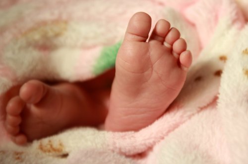 8 aylıq körpə arabada diri-diri yandı