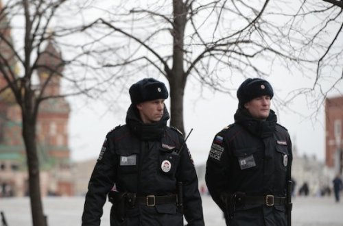 Moskvada muzeydə “bomba” həyəcanı - Yenilənib