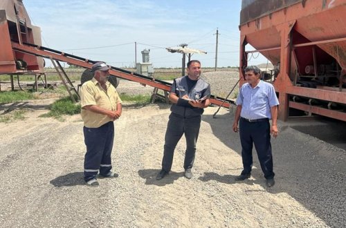 Bu zavodun fəaliyyəti dayandırıldı - Rəhbəri cərimələndi (FOTO)