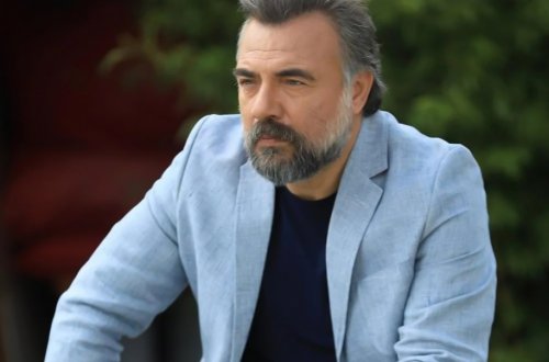 Oktay Kaynarca zəhərləndi