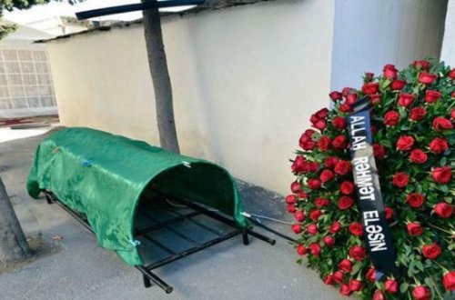 Azərbaycanda vəzifəli şəxs özünə qəsd etdi - FOTO