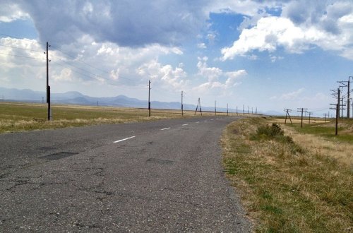 Ermənistan Türkiyə ilə sərhəddə yeni körpü tikəcək