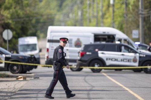 ABŞ-da atışma nəticəsində 9 nəfər yaralanıb