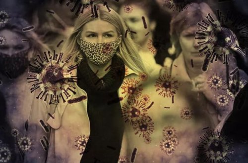 Çinli alim koronavirus haqqında açıqlama verib