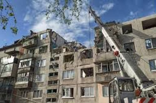 Rusiya Donetsk vilayətinə hücum edib: 2 ÖLÜ