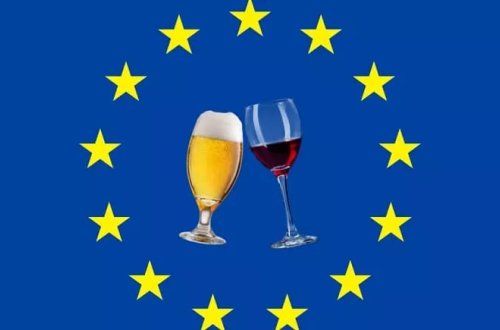 Dünyada ən çox spirtli içki qəbul edən 10 ölkədən 9-u Avropa çıxdı