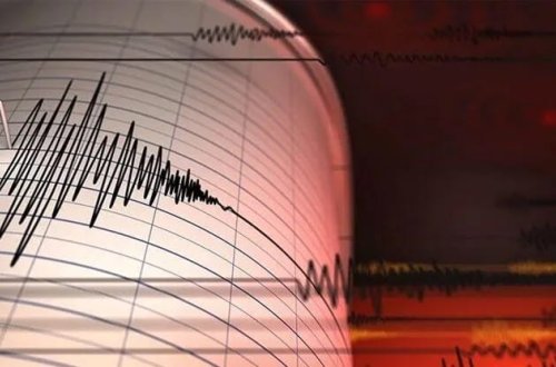 Türkiyədə 3,5 bal gücündə zəlzələ baş verib