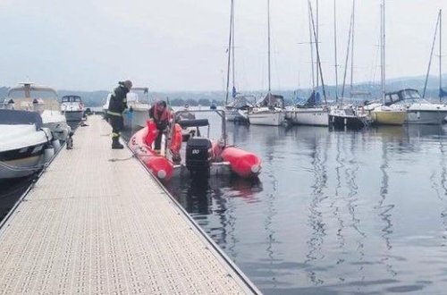 İtaliyada turist gəmisi batıb: 4 ÖLÜ