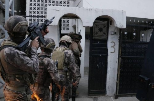 Türkiyədə seçki günündə hücum planlaşdıran terrorçular yaxalandılar