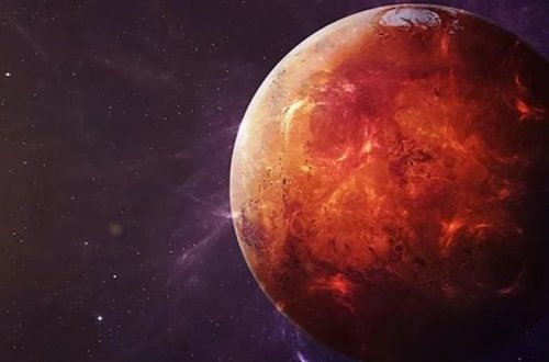 Marsda baş verən zəlzələ maraqlı detalları üzə çıxardı