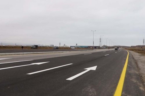 Azərbaycanda yol vergisi üzrə proqnoz azaldılır