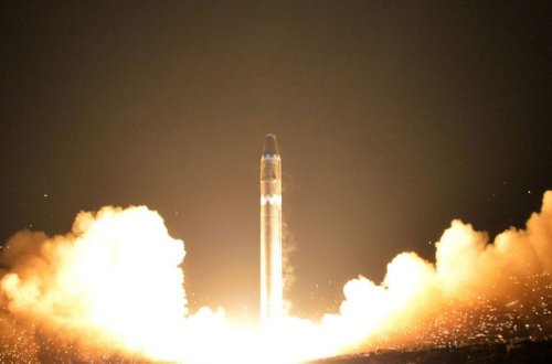 Şimali Koreyanın peyk buraxılışı uğursuz olub