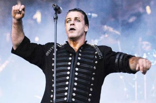 Rammstein cinsi təcavüzdə ittiham olunur