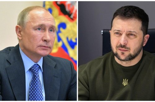 Vladimir Putin və Volodimir Zelenski Türkiyəyə səfər edəcək