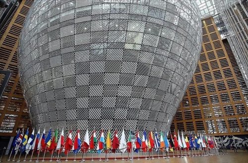 Avropa liderləri Moldovada görüşəcək