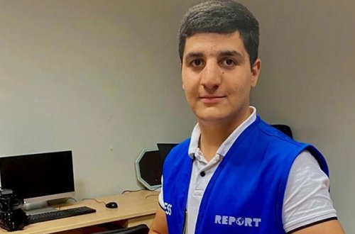 “Report”un əməkdaşı faciəvi şəkildə vəfat edib