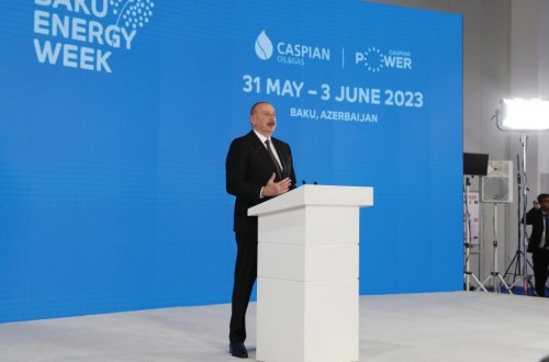 İlham Əliyev: 