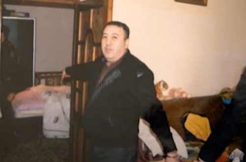 Arvadını yuxudan oyadıb öldürdü - FOTO