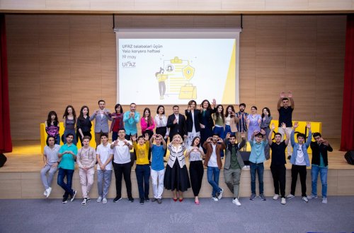 Неделя карьеры Yelo Bank в UFAZ завершилась