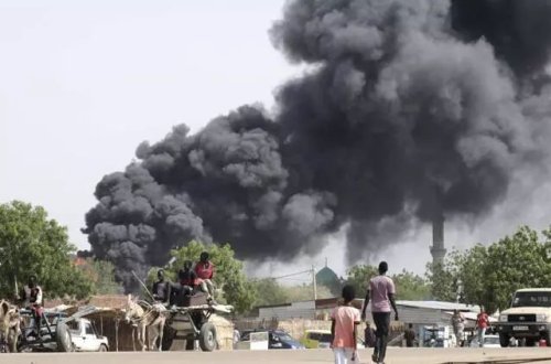 Sudan ordusu, ateşkes müzakerelerini askıya aldı