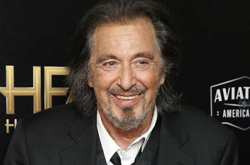 Al Paçino 83 yaşında ata olacaq