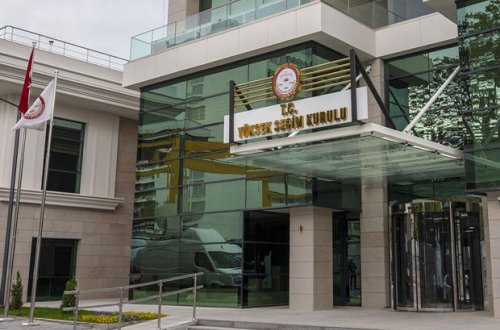 Türkiyədə prezident seçkisinin yekun nəticələri bu gün açıqlanacaq