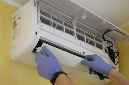 Bakıda kondisioner ustası faciəvi şəkildə öldü