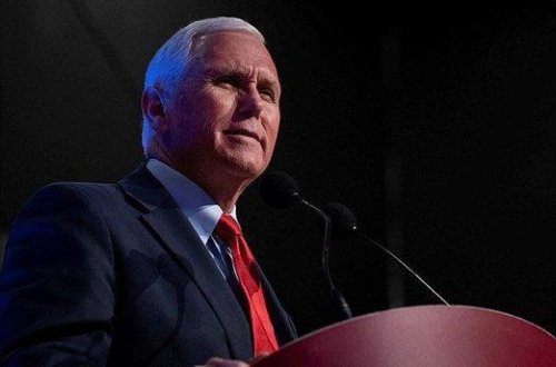 Mayk Pens prezidentliyə namizədliyini elan etməyə hazırlaşır