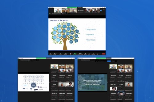 BMT tədbirində “ASAN xidmət”in qlobal əhəmiyyəti vurğulanıb