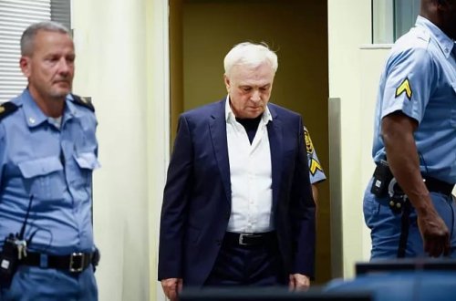 Beynəlxalq məhkəmə 2 serb məmurunun həbs cəzasını 15 ilə qədər ARTIRDI