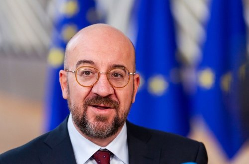 Şarl Mişel: “Azərbaycan və Ermənistan liderləri arasında bu gün keçiriləcək görüş çox vacibdir”