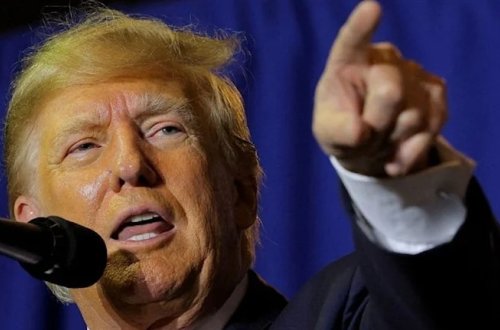 Trampın gizli səs yazısı üzə çıxdı