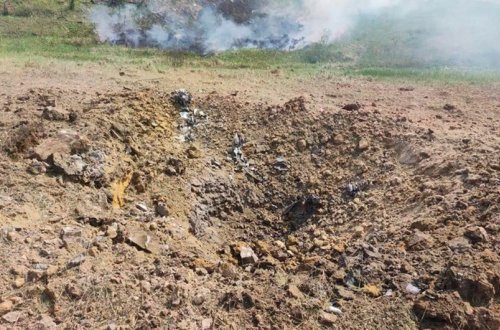 Rusiyanın Kalujsk vilayətinə naməlum uçan obyekt düşüb