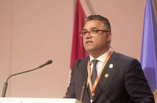 Dünya Meteorologiya Təşkilatının yeni rəhbəri Dr. Əl Mandous oldu