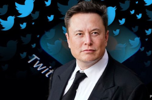 Maskdan inqilabi yenilik: “Twitter”in adını dəyişdirir - FOTO