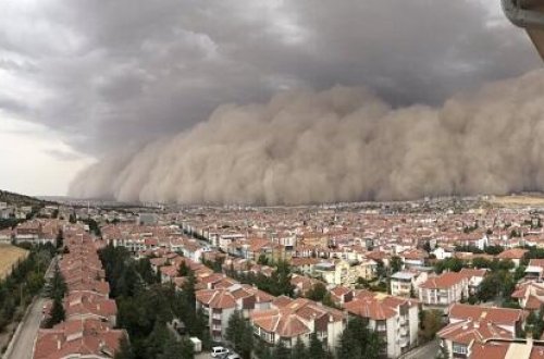 Türkiyəni gözləyən böyük TƏHLÜKƏ