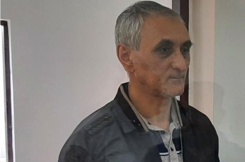 İlkin Süleymanovun cinayət işi üzrə növbəti məhkəmə prosesi keçirilir