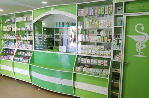 Ötən ay 43 aptekdə yoxlama aparılıb