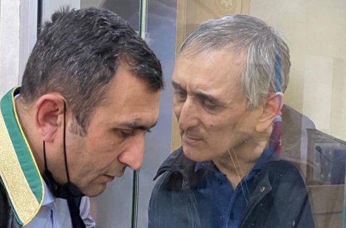 İlkin Süleymanov son söz dedi