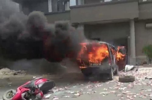 Hindistanda etnik zəmində toqquşmalar 98 nəfərin ölümünə səbəb olub