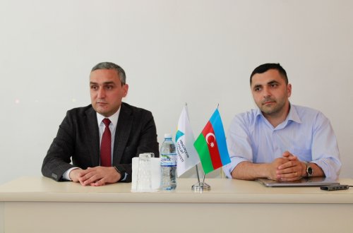 MDU Lüksemburq Universiteti ilə əməkdaşlığını davam etdirir