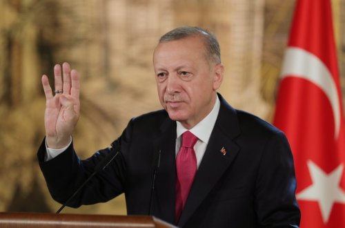 Bu gün Ərdoğanın andiçmə mərasimi keçiriləcək