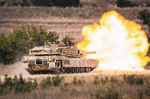 Polşa bu ay ABŞ-dan 14 ədəd “Abrams” tankı alacaq