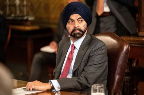 Dünya Bankının prezidenti iqlimlə bağlı çağırış edib