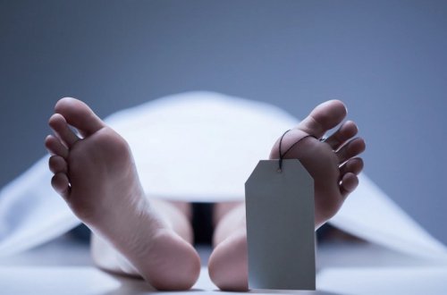 Bakıda 45 yaşlı kişi intihar edib