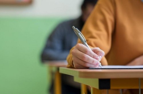 Сегодня состоится вступительный экзамен в вузы по IV группе специальностей