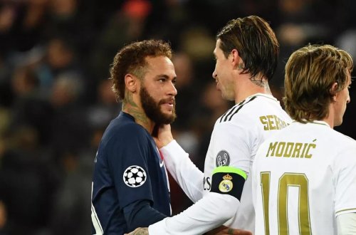 İspaniyalı futbolçu Serxio Ramos PSJ-dən ayrılacaq